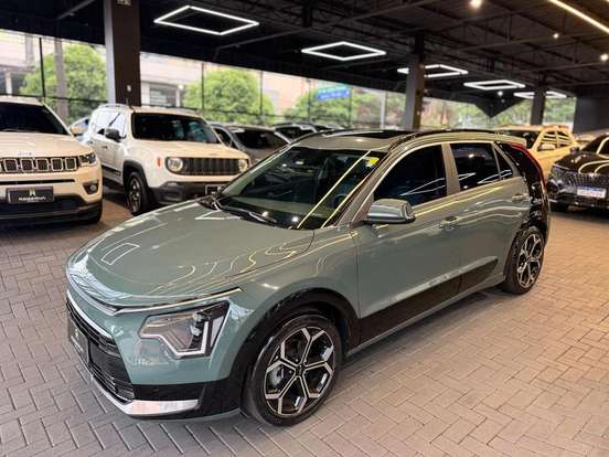 KIA-NIRO-1.6 GDI HEV SX PRESTIGE DCT KIA-NIRO-2023