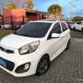 KIA PICANTO 1.0 EX 12V FLEX 4P AUTOMÁTICO KIA PICANTO 1.0 EX 12V FLEX 4P AUTOMÁTICO
