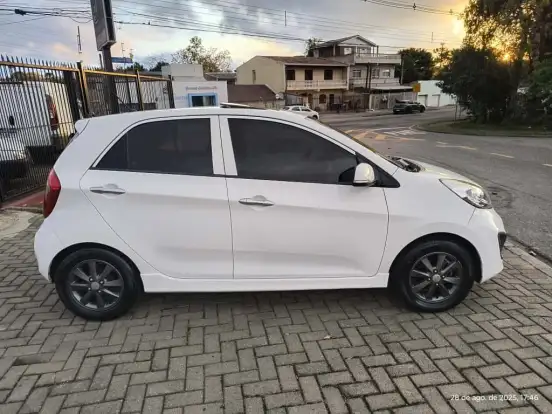 KIA-PICANTO-1.0 EX 12V FLEX 4P AUTOMÁTICO KIA-PICANTO-2012