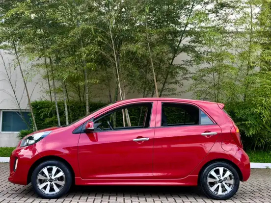 KIA-PICANTO-1.0 EX 12V FLEX 4P AUTOMÁTICO KIA-PICANTO-2016