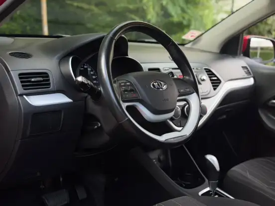 KIA-PICANTO-1.0 EX 12V FLEX 4P AUTOMÁTICO KIA-PICANTO-2016