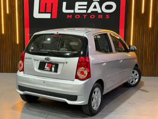KIA-PICANTO-1.0 EX 12V FLEX 4P MANUAL KIA-PICANTO-2011