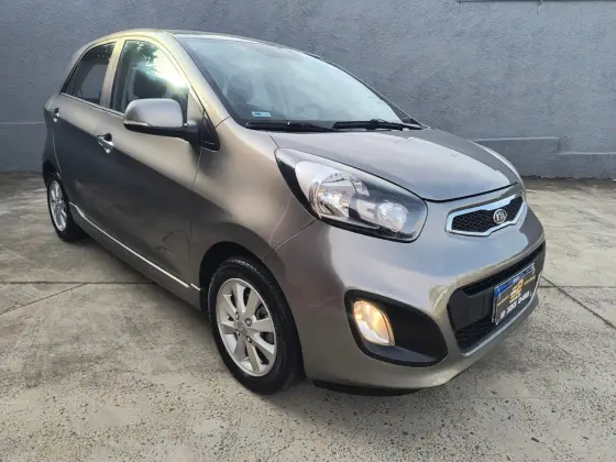 KIA PICANTO 1.0 EX 12V FLEX 4P MANUAL