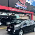 KIA PICANTO 1.0 EX 12V FLEX 4P AUTOMÁTICO KIA PICANTO 1.0 EX 12V FLEX 4P AUTOMÁTICO