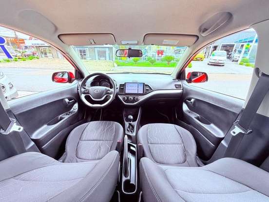 KIA-PICANTO-1.0 EX 12V FLEX 4P MANUAL KIA-PICANTO-2011