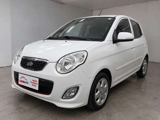 KIA-PICANTO-1.0 EX 12V FLEX 4P MANUAL KIA-PICANTO-2010