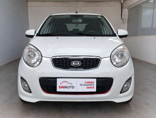 KIA-PICANTO-1.0 EX 12V FLEX 4P MANUAL KIA-PICANTO-2010
