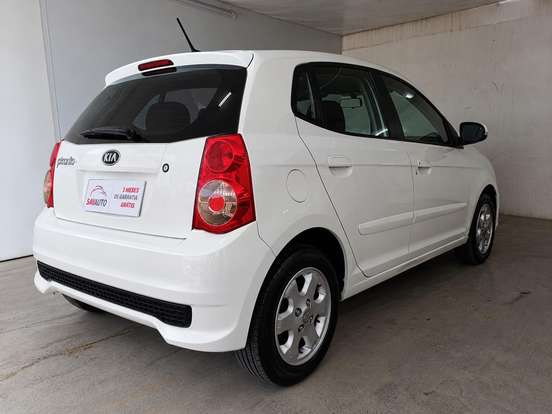 KIA-PICANTO-1.0 EX 12V FLEX 4P MANUAL KIA-PICANTO-2010