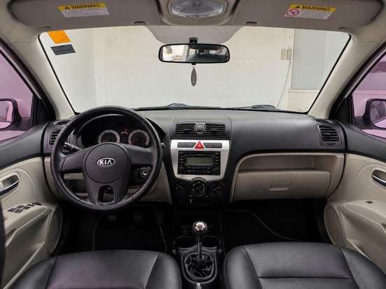 KIA-PICANTO-1.0 EX 12V FLEX 4P MANUAL KIA-PICANTO-2010