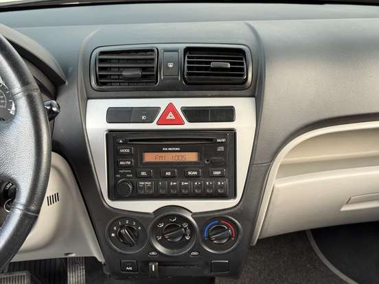 KIA-PICANTO-1.1 EX 12V GASOLINA 4P AUTOMÁTICO KIA-PICANTO-2008