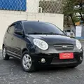 KIA PICANTO 1.1 EX 12V GASOLINA 4P AUTOMÁTICO KIA PICANTO 1.1 EX 12V GASOLINA 4P AUTOMÁTICO