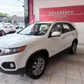 KIA SORENTO 2.4 16V GASOLINA EX 7L 4WD AUTOMÁTICO KIA SORENTO 2.4 16V GASOLINA EX 7L 4WD AUTOMÁTICO