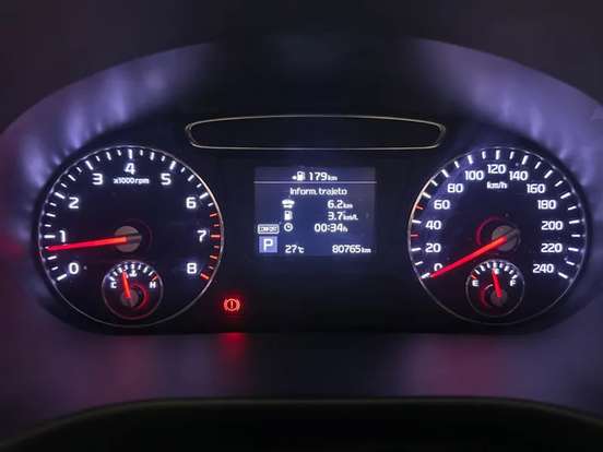 KIA-SORENTO-2.4 16V GASOLINA EX 7L AUTOMÁTICO KIA-SORENTO-2018