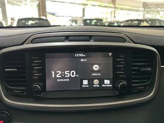 KIA-SORENTO-2.4 16V GASOLINA EX 7L AUTOMÁTICO KIA-SORENTO-2018