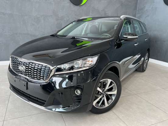 KIA-SORENTO-2.4 16V GASOLINA EX 7L AUTOMÁTICO KIA-SORENTO-2018