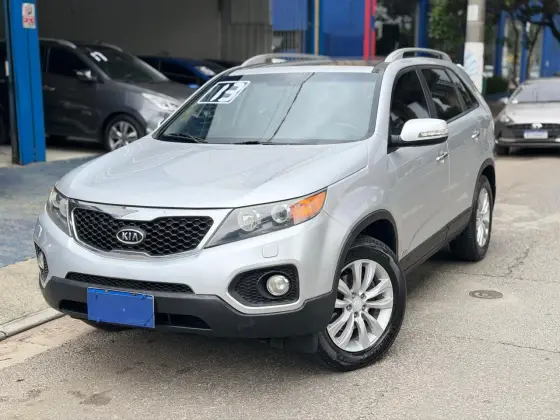 KIA SORENTO 3.5 V6 GASOLINA EX 7L 4WD AUTOMÁTICO