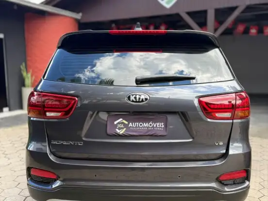 KIA-SORENTO-3.5 V6 GASOLINA EX 7L AWD AUTOMATICO KIA-SORENTO-2018