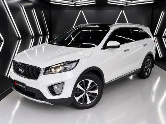 KIA SORENTO 3.3 V6 GASOLINA EX 7L AUTOMATICO