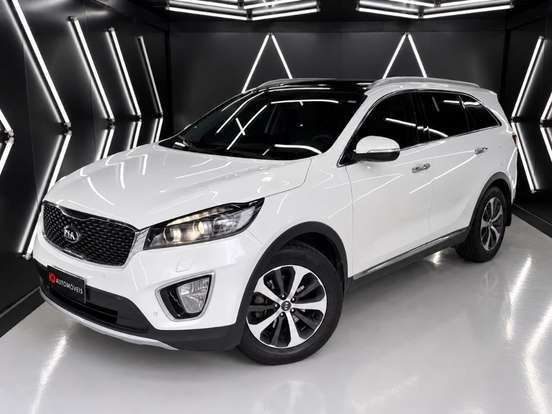 KIA-SORENTO-3.3 V6 GASOLINA EX 7L AUTOMATICO KIA-SORENTO-2015