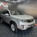 KIA SORENTO 3.5 V6 GASOLINA EX 7L 4WD AUTOMÁTICO KIA SORENTO 3.5 V6 GASOLINA EX 7L 4WD AUTOMÁTICO