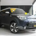 KIA SOUL 1.6 EX 16V FLEX 4P AUTOMÁTICO KIA SOUL 1.6 EX 16V FLEX 4P AUTOMÁTICO