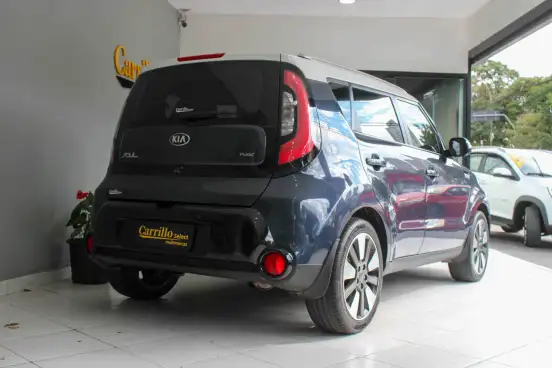 KIA-SOUL-1.6 EX 16V FLEX 4P AUTOMÁTICO KIA-SOUL-2015