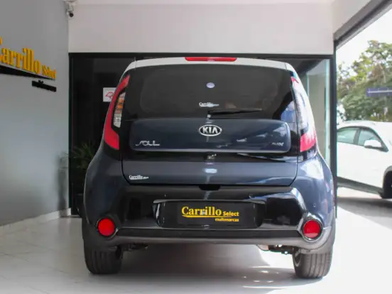 KIA-SOUL-1.6 EX 16V FLEX 4P AUTOMÁTICO KIA-SOUL-2015