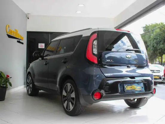 KIA-SOUL-1.6 EX 16V FLEX 4P AUTOMÁTICO KIA-SOUL-2015
