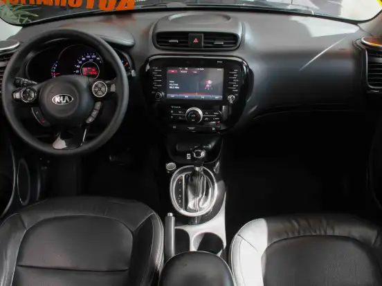KIA-SOUL-1.6 EX 16V FLEX 4P AUTOMÁTICO KIA-SOUL-2015