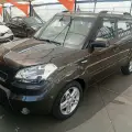 KIA SOUL 1.6 EX 16V FLEX 4P AUTOMÁTICO KIA SOUL 1.6 EX 16V FLEX 4P AUTOMÁTICO