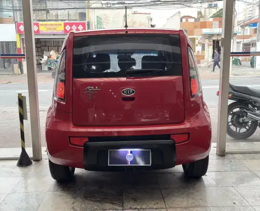 KIA-SOUL-1.6 EX 16V FLEX 4P MANUAL KIA-SOUL-2010
