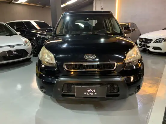 KIA-SOUL-1.6 EX 16V FLEX 4P MANUAL KIA-SOUL-2011