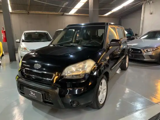KIA-SOUL-1.6 EX 16V FLEX 4P MANUAL KIA-SOUL-2011