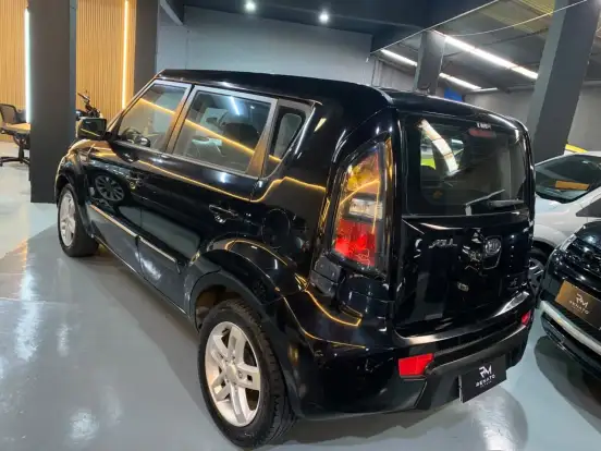 KIA-SOUL-1.6 EX 16V FLEX 4P MANUAL KIA-SOUL-2011