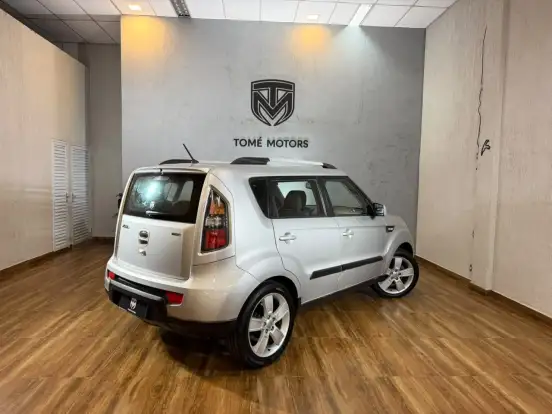 KIA-SOUL-1.6 EX 16V FLEX 4P MANUAL KIA-SOUL-2011