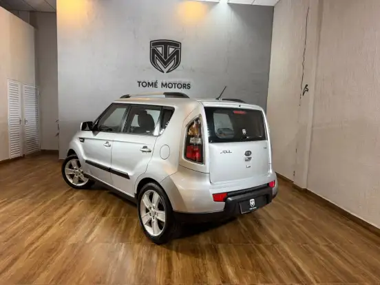 KIA-SOUL-1.6 EX 16V FLEX 4P MANUAL KIA-SOUL-2011