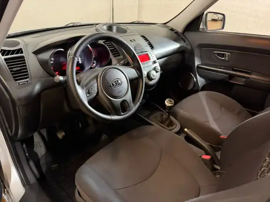 KIA-SOUL-1.6 EX 16V FLEX 4P MANUAL KIA-SOUL-2011