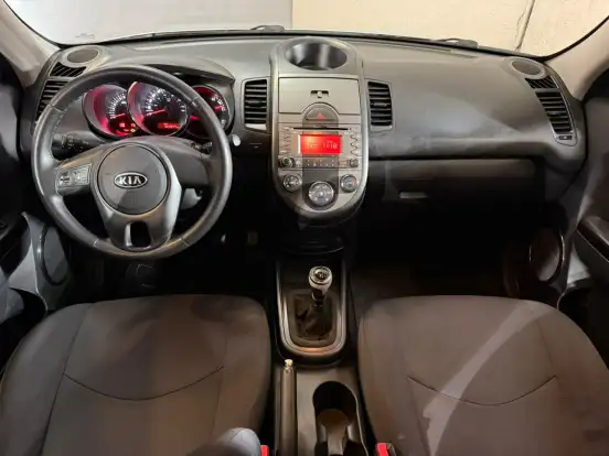 KIA-SOUL-1.6 EX 16V FLEX 4P MANUAL KIA-SOUL-2011