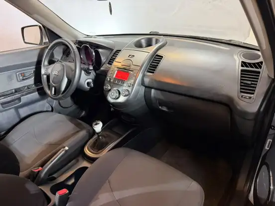 KIA-SOUL-1.6 EX 16V FLEX 4P MANUAL KIA-SOUL-2011