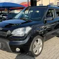 KIA SOUL 1.6 EX 16V FLEX 4P AUTOMÁTICO KIA SOUL 1.6 EX 16V FLEX 4P AUTOMÁTICO