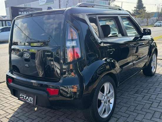 KIA-SOUL-1.6 EX 16V FLEX 4P AUTOMÁTICO KIA-SOUL-2010