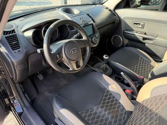 KIA-SOUL-1.6 EX 16V FLEX 4P AUTOMÁTICO KIA-SOUL-2010