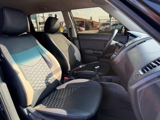 KIA-SOUL-1.6 EX 16V FLEX 4P AUTOMÁTICO KIA-SOUL-2010