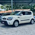 KIA SOUL 1.6 EX U.163 16V FLEX 4P MANUAL KIA SOUL 1.6 EX U.163 16V FLEX 4P MANUAL