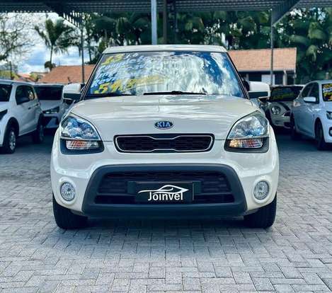 KIA-SOUL-1.6 EX U.163 16V FLEX 4P MANUAL KIA-SOUL-2012