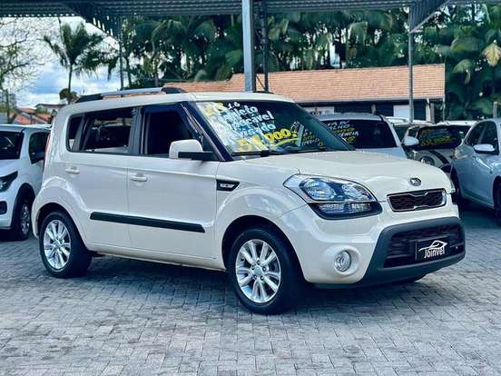 KIA-SOUL-1.6 EX U.163 16V FLEX 4P MANUAL KIA-SOUL-2012