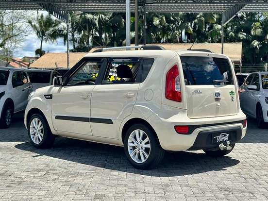 KIA-SOUL-1.6 EX U.163 16V FLEX 4P MANUAL KIA-SOUL-2012