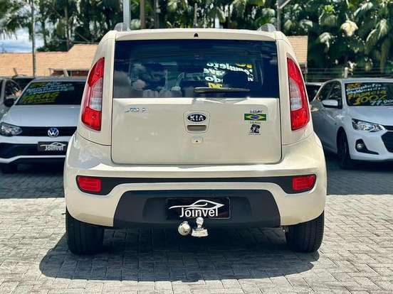 KIA-SOUL-1.6 EX U.163 16V FLEX 4P MANUAL KIA-SOUL-2012