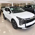 KIA SPORTAGE 1.6 TGDI MHEV EX PRESTIGE DCT KIA SPORTAGE 1.6 TGDI MHEV EX PRESTIGE DCT
