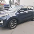 KIA SPORTAGE 2.0 EX 4X2 16V FLEX 4P AUTOMÁTICO KIA SPORTAGE 2.0 EX 4X2 16V FLEX 4P AUTOMÁTICO